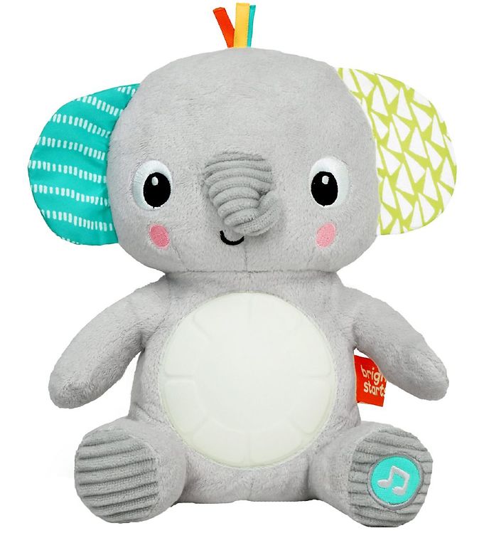 Bright starts elephant toy outlet