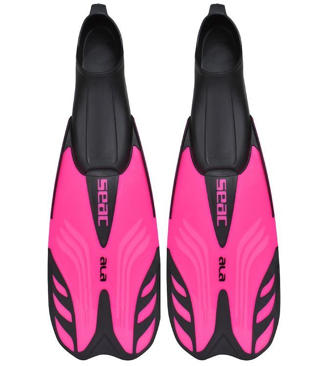 Seac Diving Fins Ala Pink » 30 Days Return Prompt Shipping