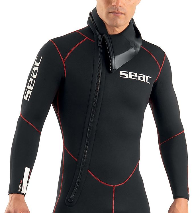 Spearfishing wetsuits SEAC RACE FLEX COMFORT 5 MM All size 