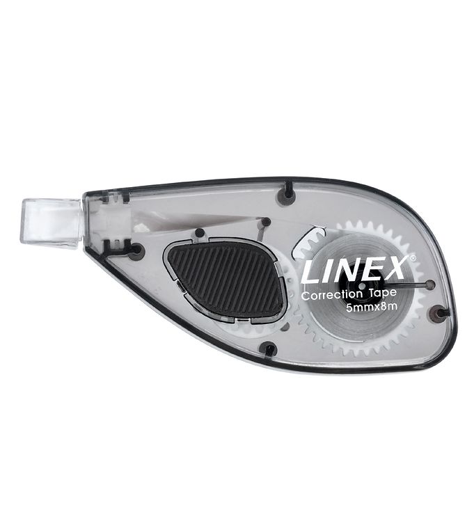Linex Flex flessibile righello unzerbrechlich unkaputtbar 20 cm trasparente
