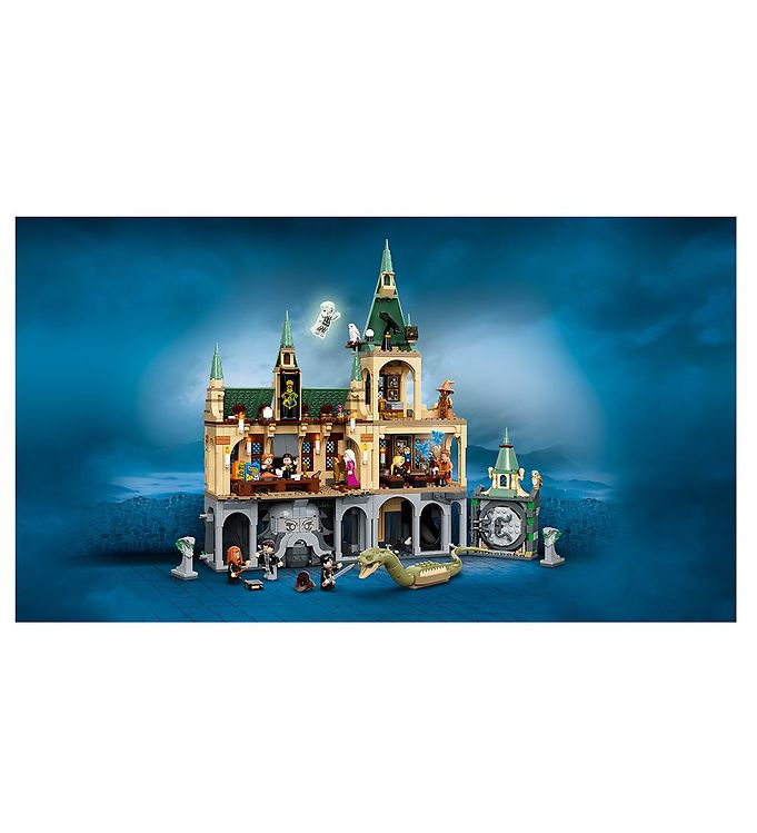 LEGO® Harry Potter Hogwarts Chamber of Secrets 76389 by LEGO