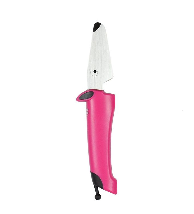 Khun Rikon Paring Knife Light Pink