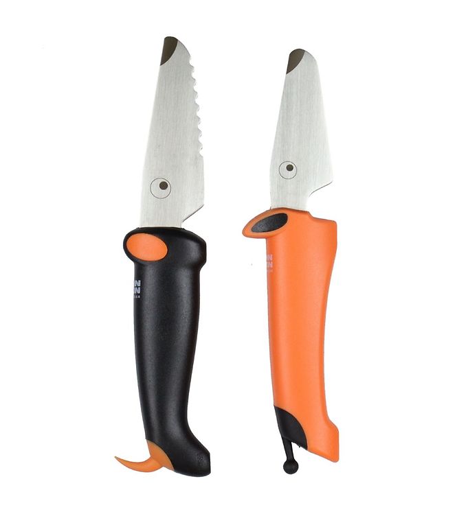 Kuhn Rikon Non-Serrated Dog Knife - Cooks