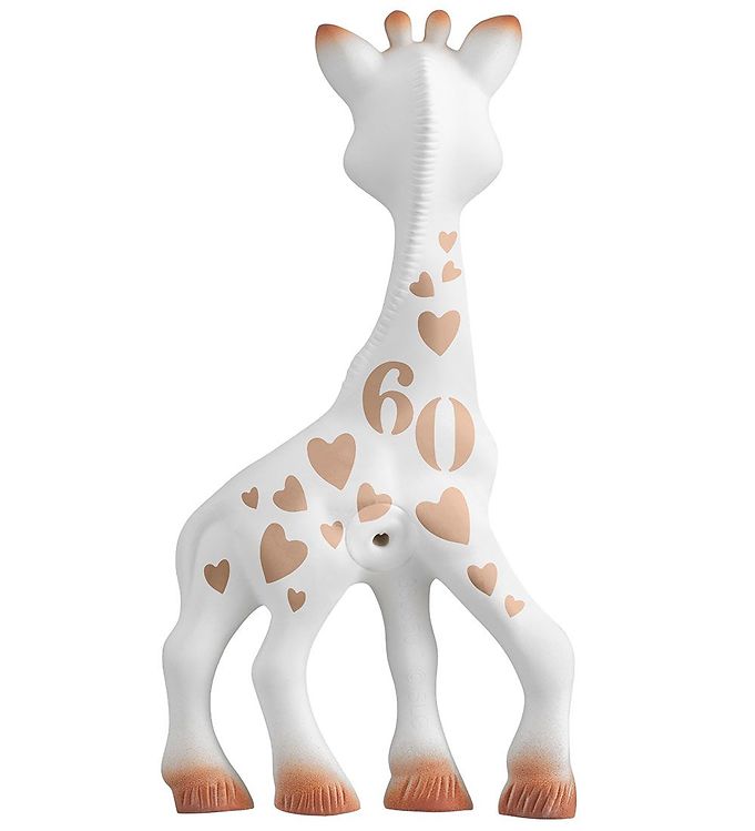 Don't Panic Over That Sophie the Giraffe Mold