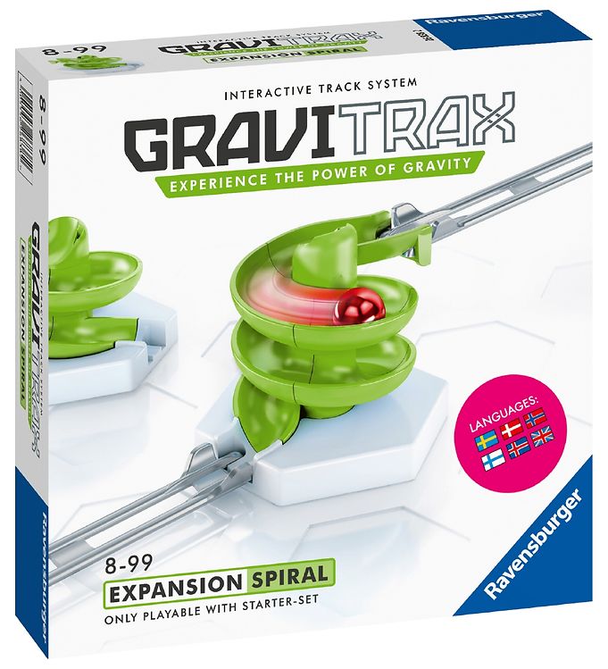 GraviTrax Expansion Spiral » 30 Days Return - Cheap Delivery
