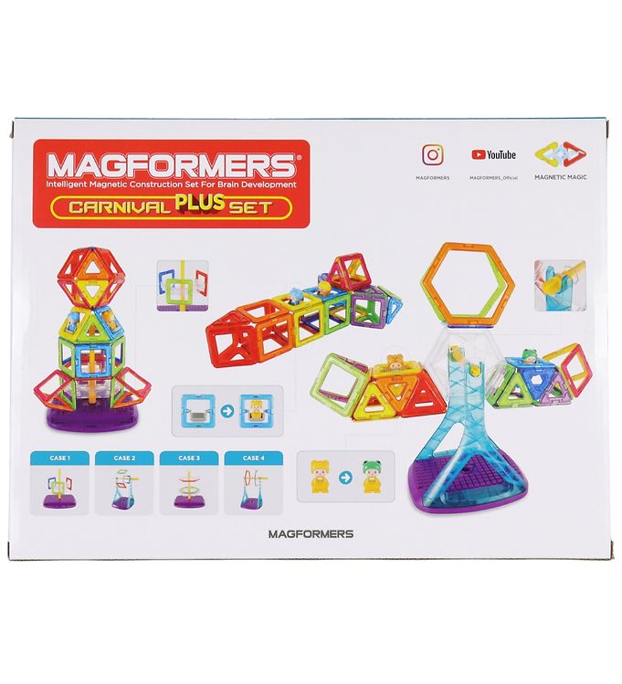 Magformers magic world set sale