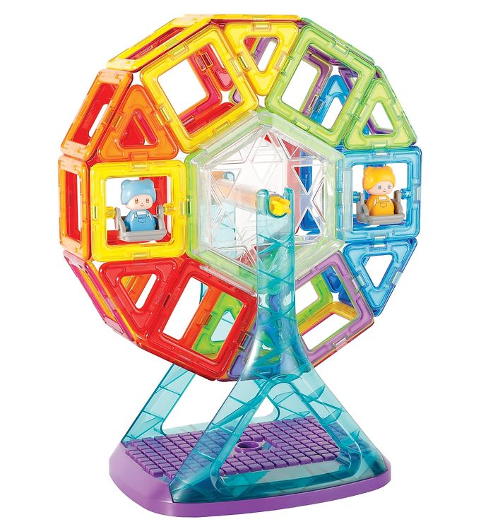 Magformers ferris deals wheel