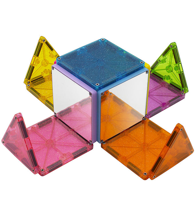 Magna tiles 2025 stardust