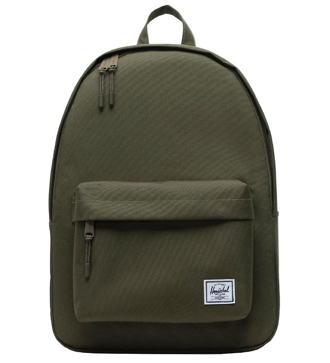 Herschel Backpack - Classic - Ivy Green » Prompt Shipping