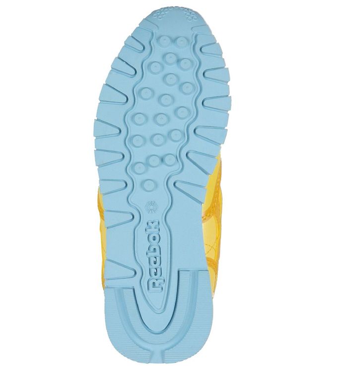 Reebok Classic Shoes Peppa Pig Yellow New Styles Every Day