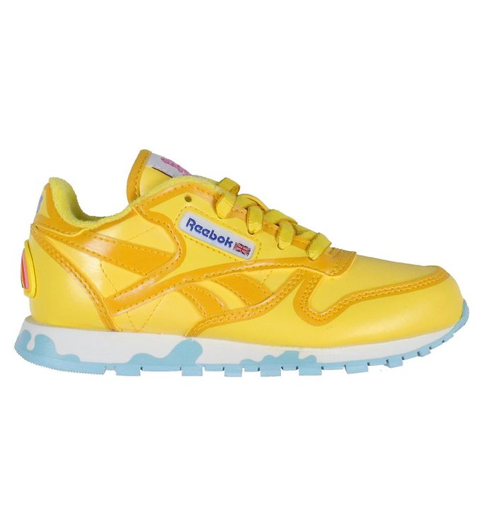 Reebok Classic Shoes Peppa Pig Yellow » New Styles
