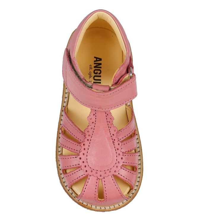 lommetørklæde accent Colonial Angulus Sandals - Pink — 30 Days Return — Buy Now — Kids Fashion