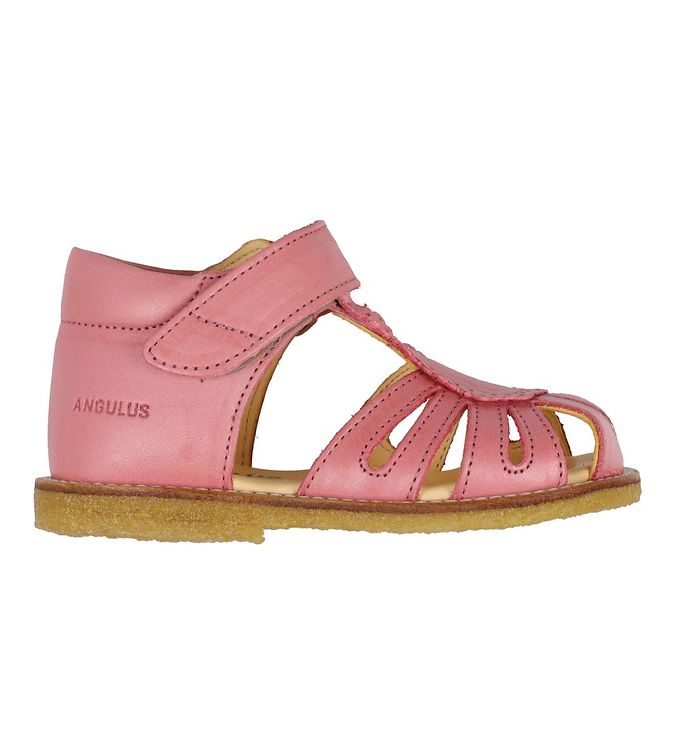 Angulus Sandals - Pink — 30 Days Return — Buy Now — Fashion