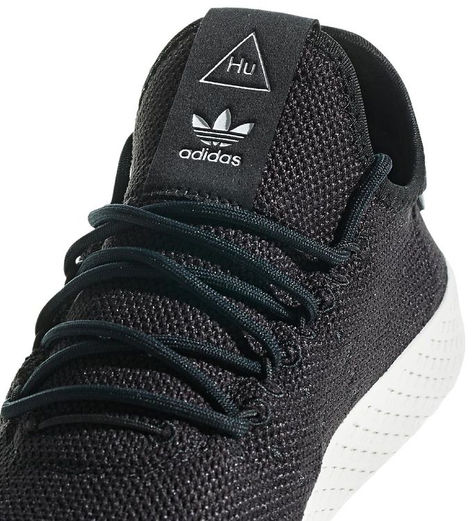 adidas originals pw tennis hu trainers in black