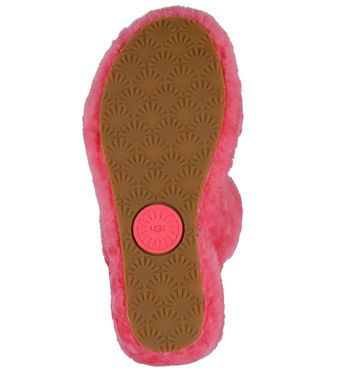 Strawberry sorbet ugg slippers cheap
