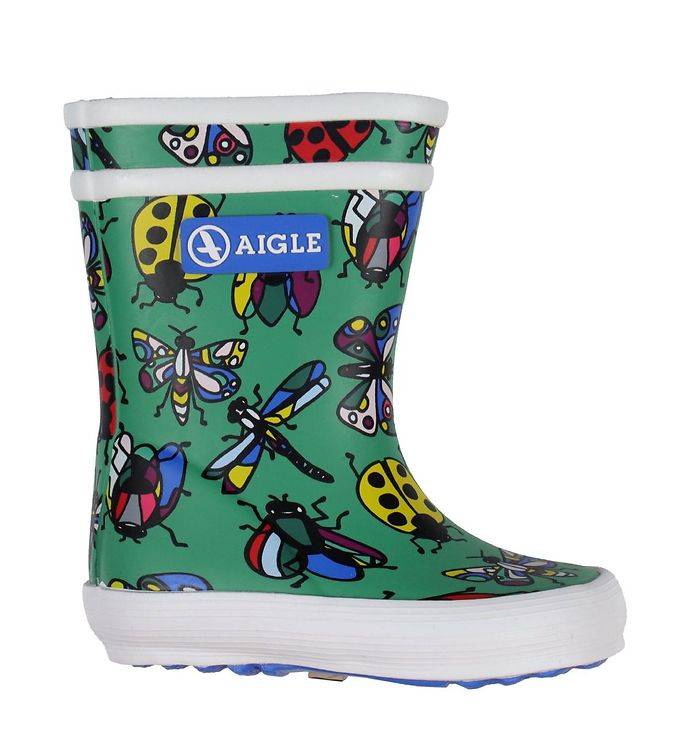 Kids Rubber Boots for Kids - Fast Shipping - 30 Days Return