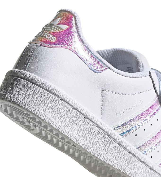 hoe te gebruiken Dhr toelage adidas Originals Schoenen - Superstar - Wit » Snelle verzending