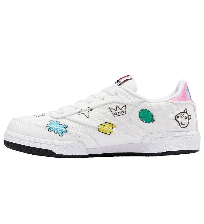 Sweat reebok enfant rose hot sale