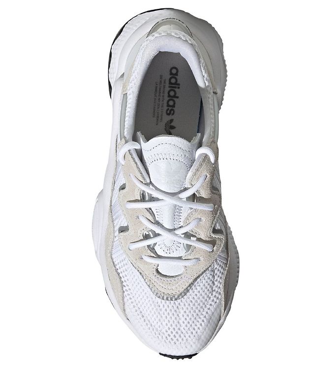 adidas Originals Shoe - Ozweego - White/Core Black