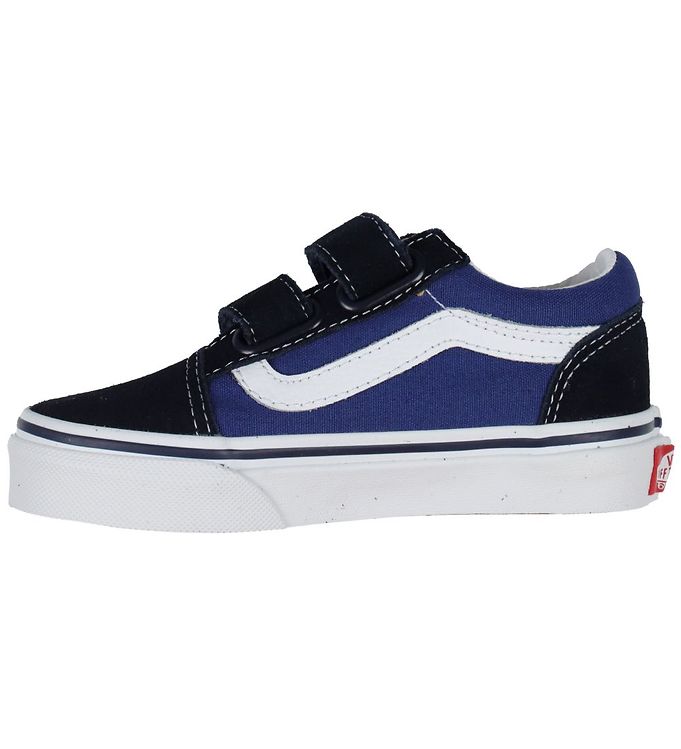 vans old skool v navy