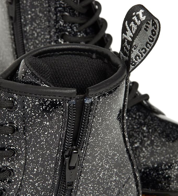 dr martens glitter boots kids