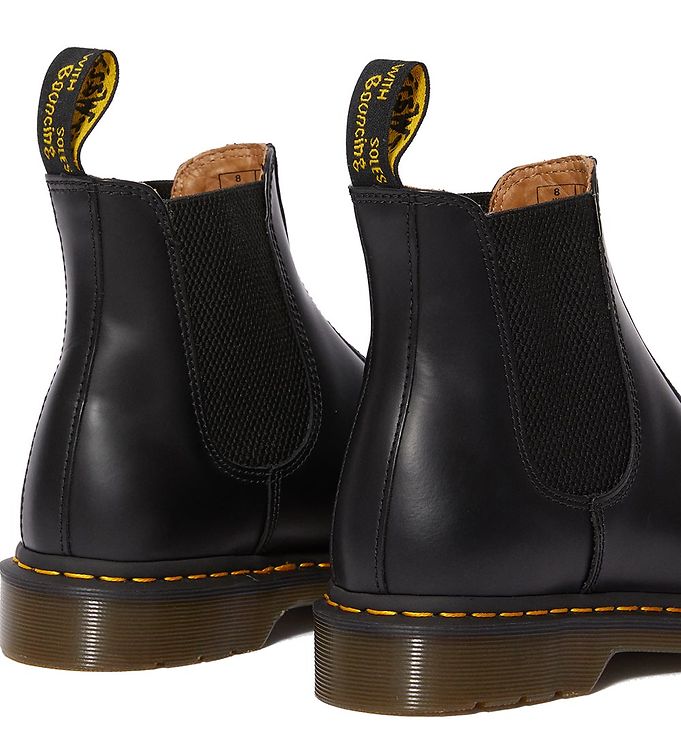 Dr. Martens Laarzen Zwart Altijd Z.S.M. verzending