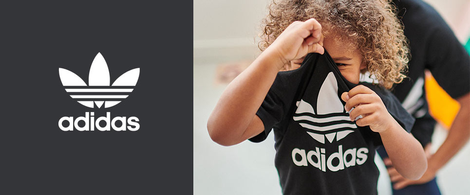 adidas Originals Kinderbekleidung und Kindershuhe