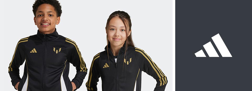 adidas Performance Kinderbekleidung und Kindershuhe