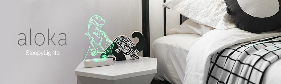 Aloka nachtlampen