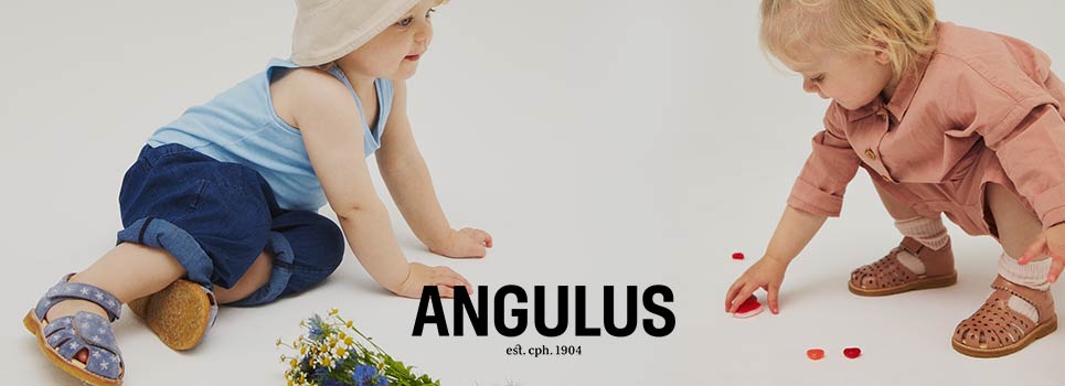 Angulus Footwear for Kids