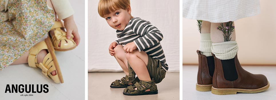 Angelus kinderschoenen laarzen