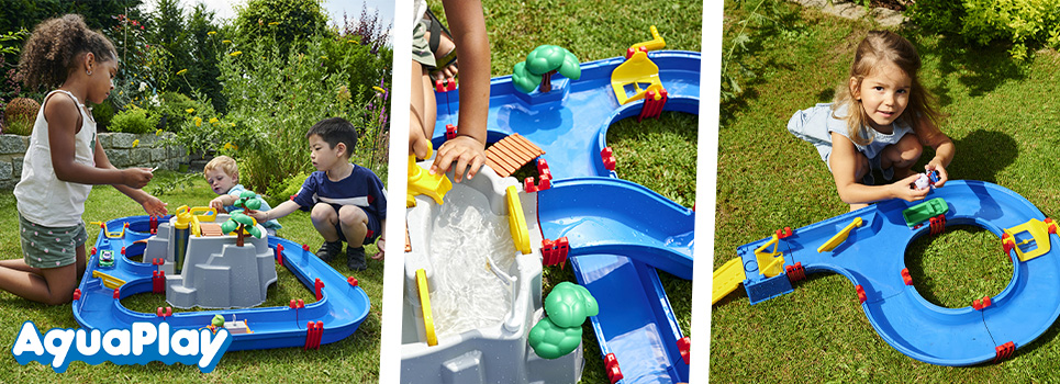 AquaPlay - Water- en badspeelgoed voor kinderen