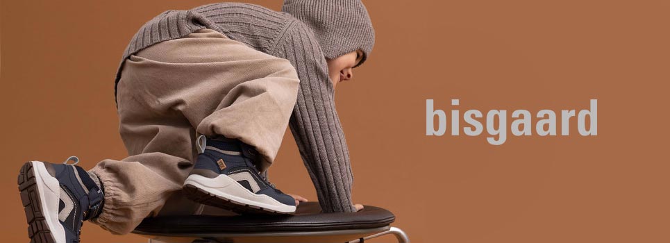 Bisgaard Footwear for Kids