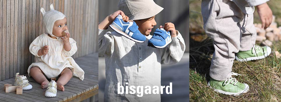 Bisgaard Footwear for Kids