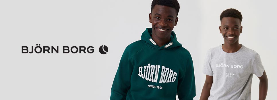 Björn Borg Clothing & Accessories for Kids