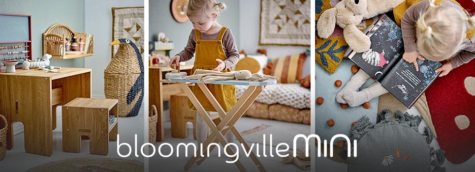 Bloomingville Toys, Interior & Equiptment for Kids