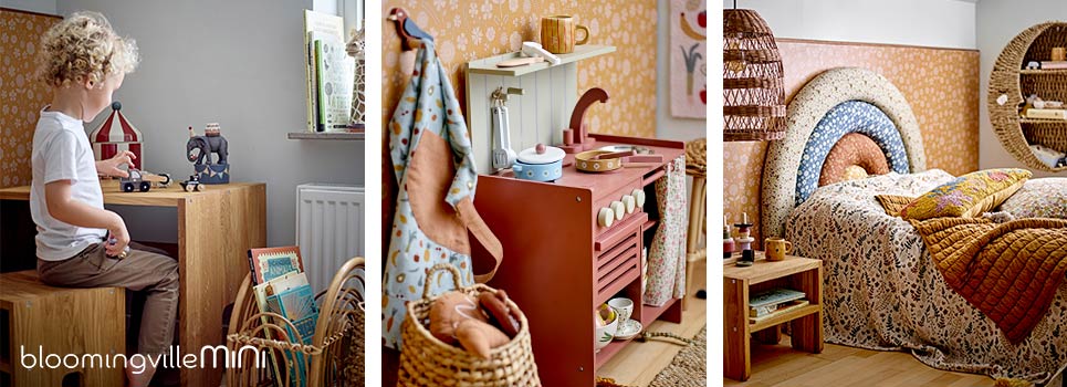 Bloomingville Toys, Interior & Equiptment for Kids