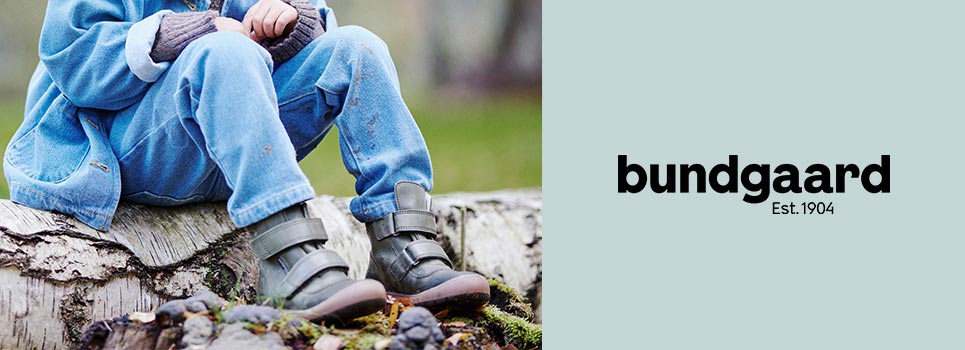 Bundgaard Footwear for Kids
