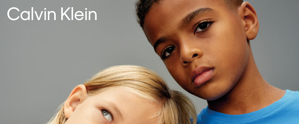 Calvin Klein Clothing & Footwear for Kids