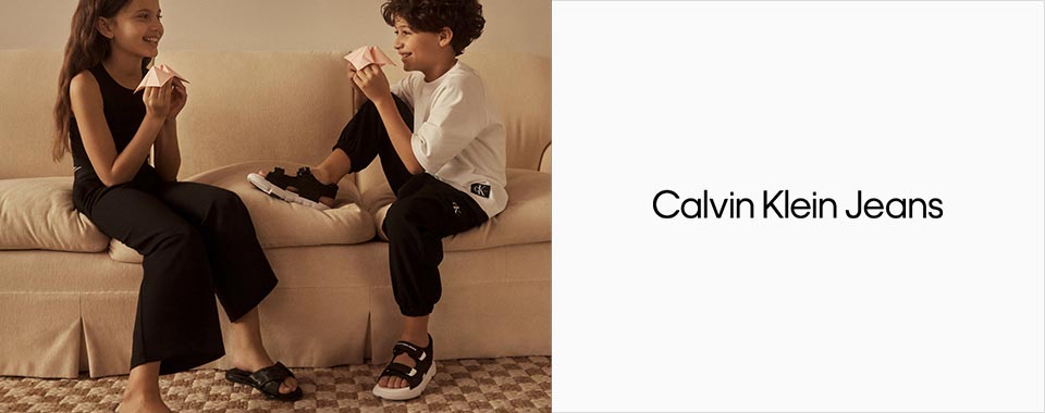 Calvin Klein Clothing & Footwear for Kids