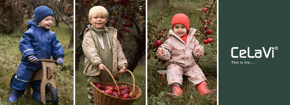 CeLaVi clothing & footwear for kids