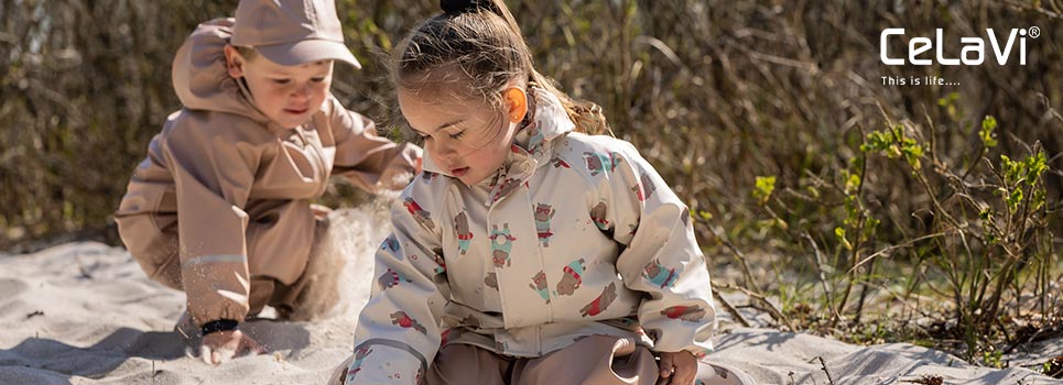 CeLaVi clothing & footwear for kids