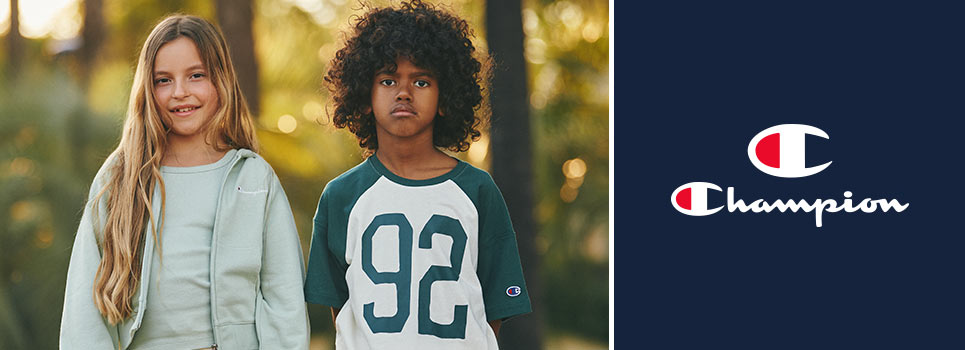 Champion for kids and teen