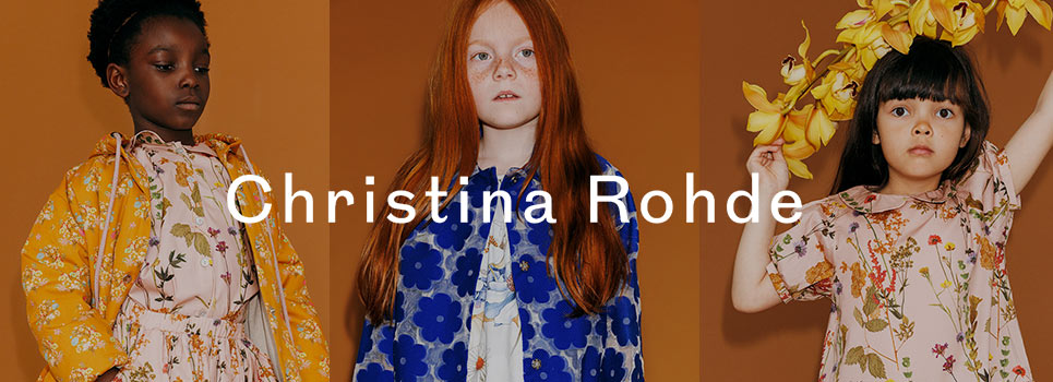 Christina Rohde Clothing & Accessories for Kids