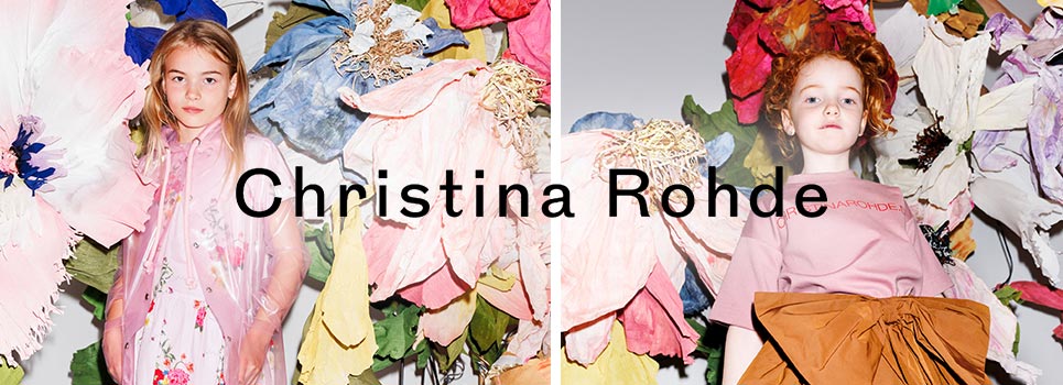 Christina Rohde Clothing & Accessories for Kids