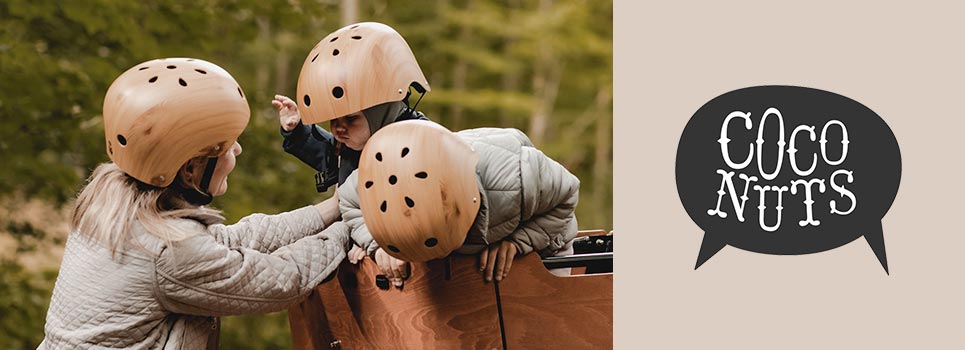 Accessoires pour enfants coconuts