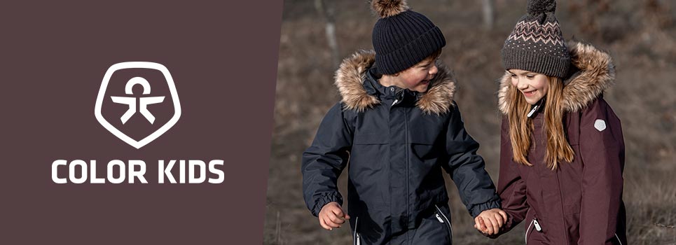 Color Kids kinderkleding en kinderschoenen
