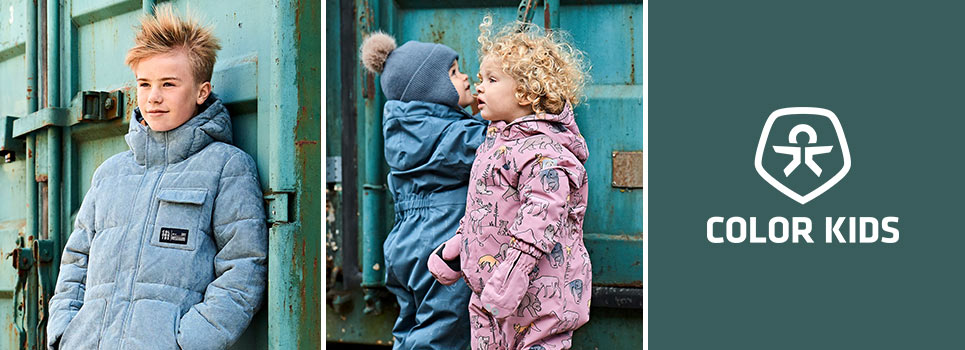 Color Kids clothing & footwear for kids