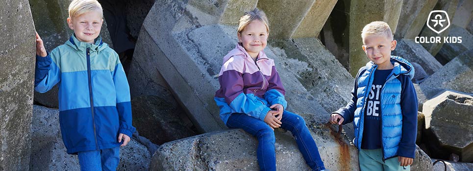 Color Kids Clothing & Footwear for Kids