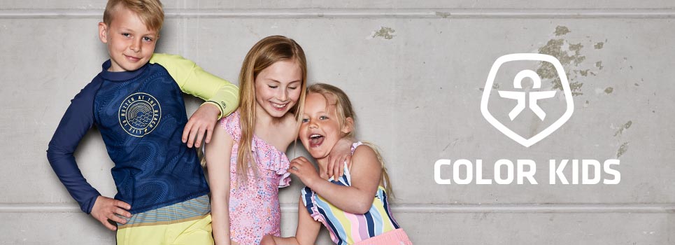 Color Kids Clothing & Footwear for Kids